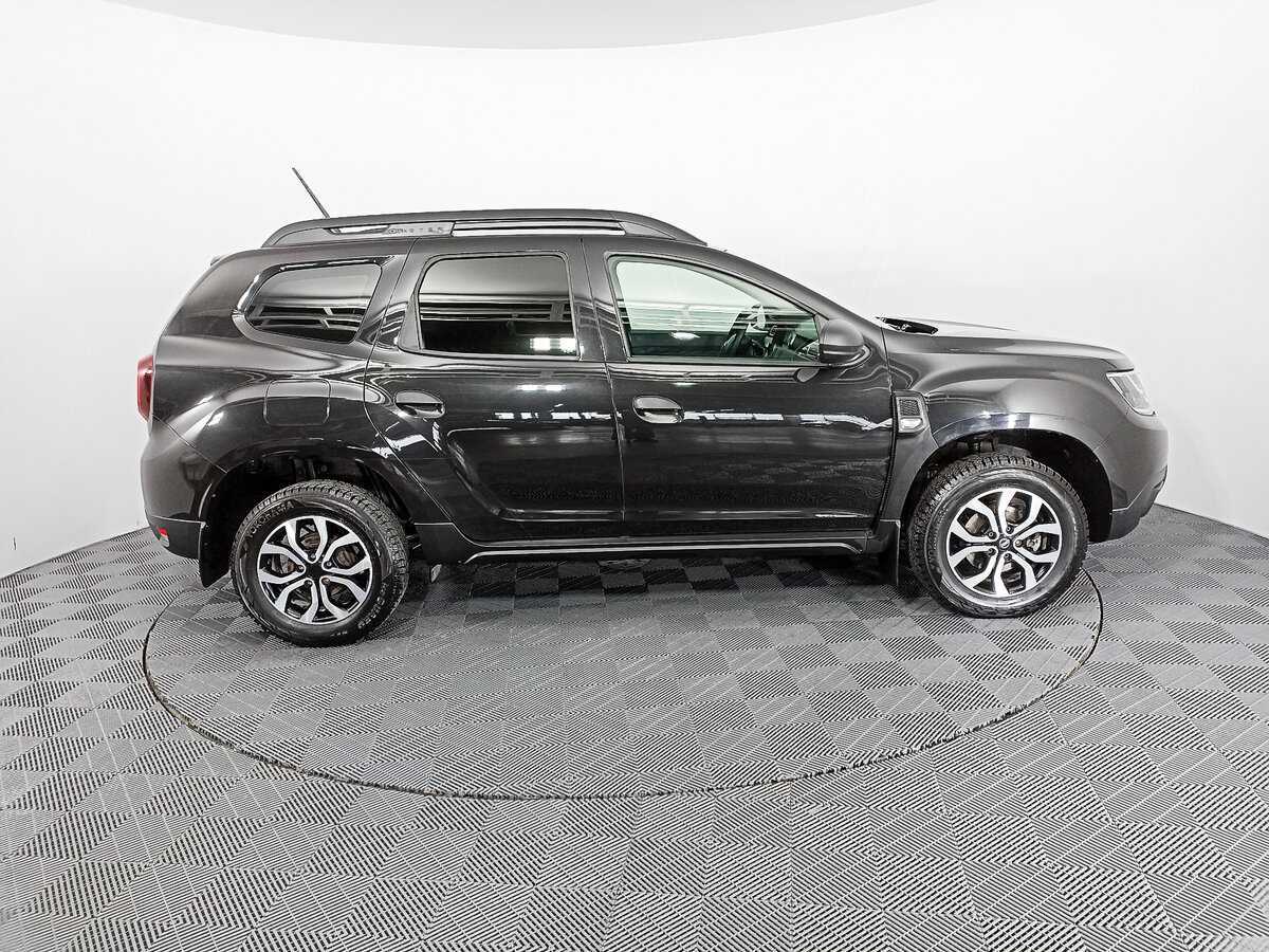 Renault Duster, 2021 - фото №4