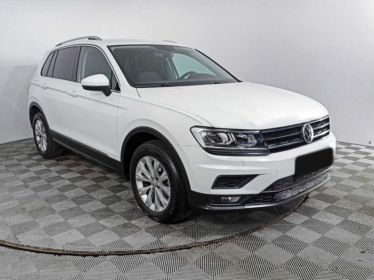Volkswagen Tiguan, 2018 - фото №3