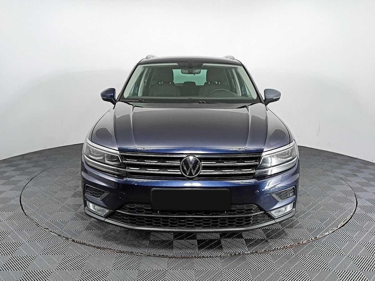 Volkswagen Tiguan, 2017 - фото №2
