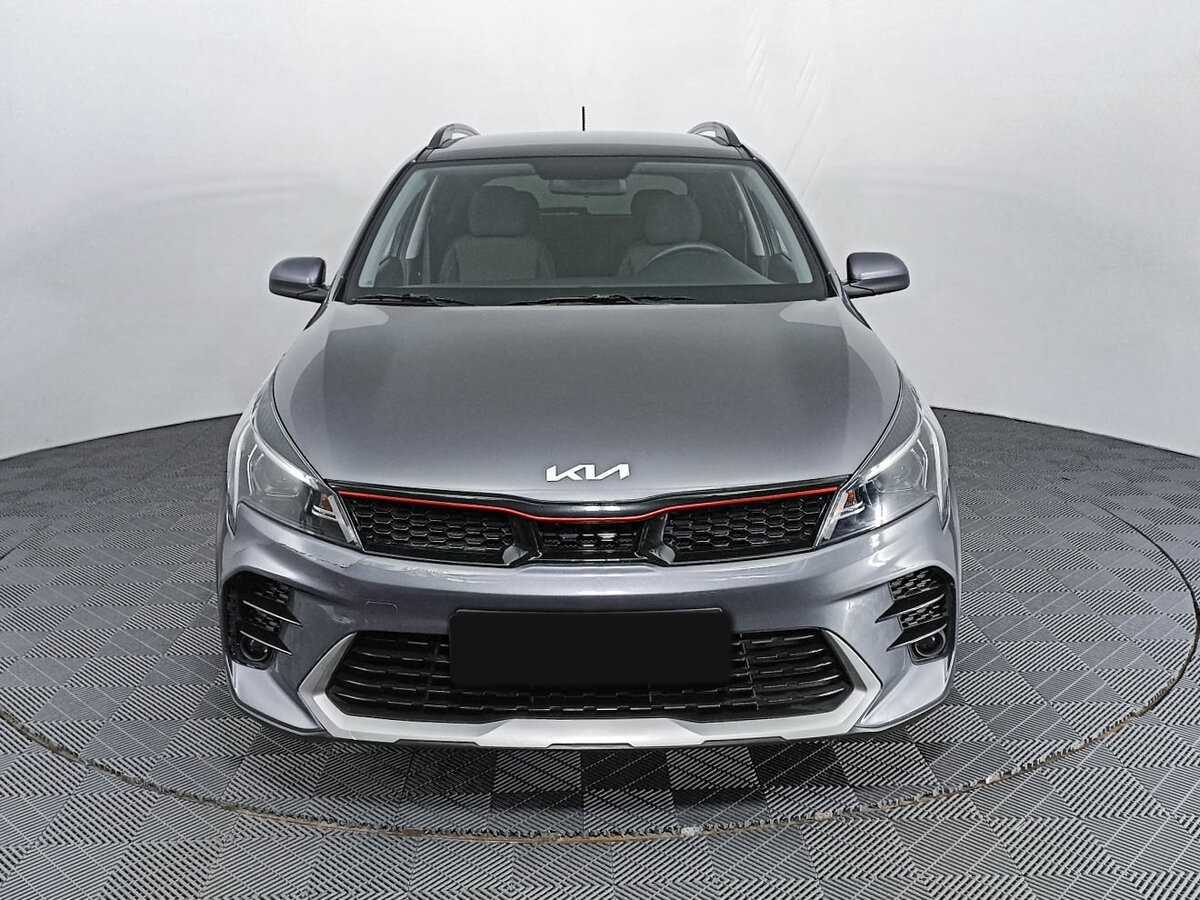 Kia Rio X, 2021 - фото №2