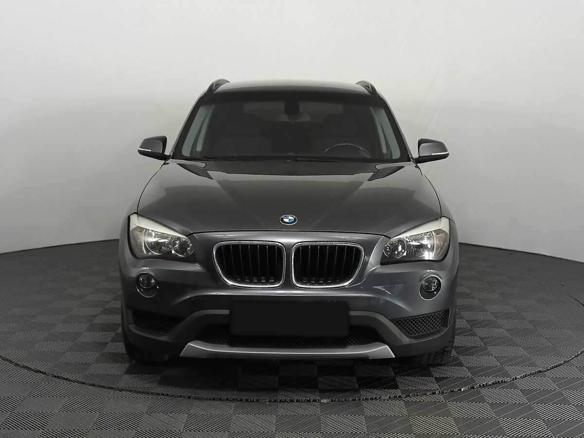 BMW X1 18i, 2014 - фото №2