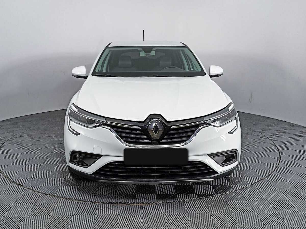 Renault Arkana, 2019 - фото №2