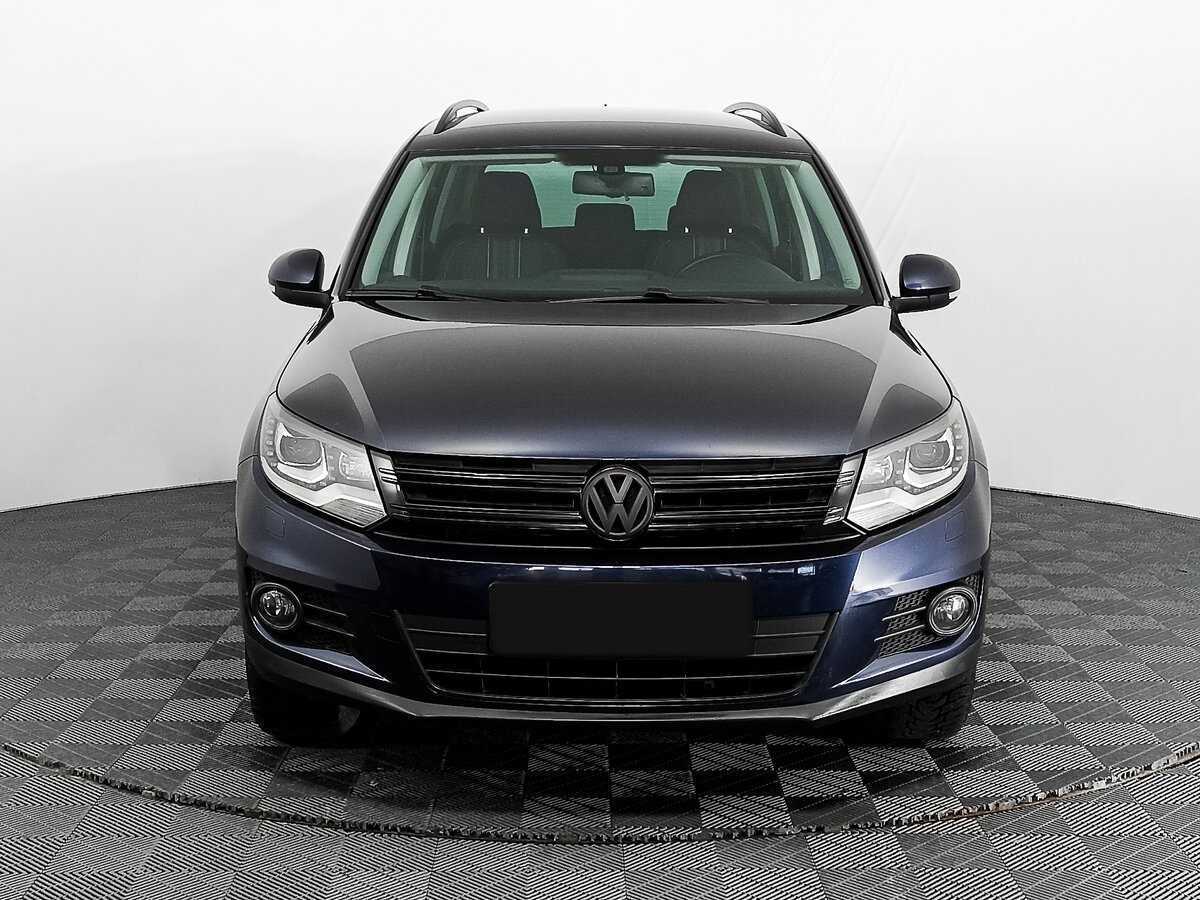 Volkswagen Tiguan, 2016 - фото №2