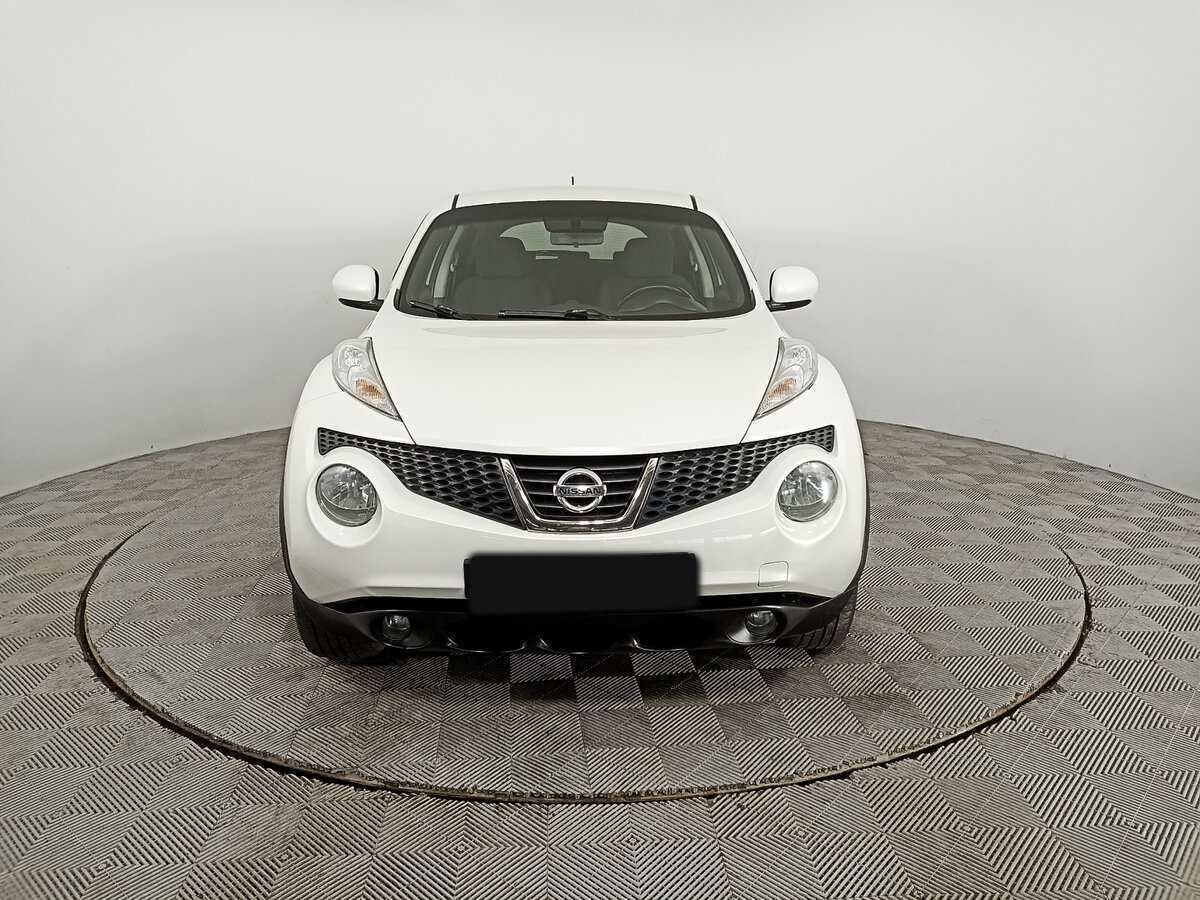 Nissan Juke, 2014 - фото №2