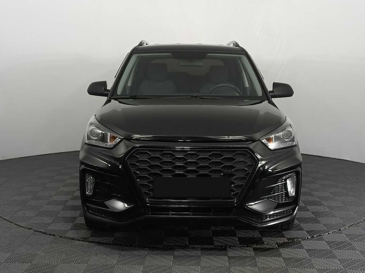 Hyundai Creta, 2021 - фото №2