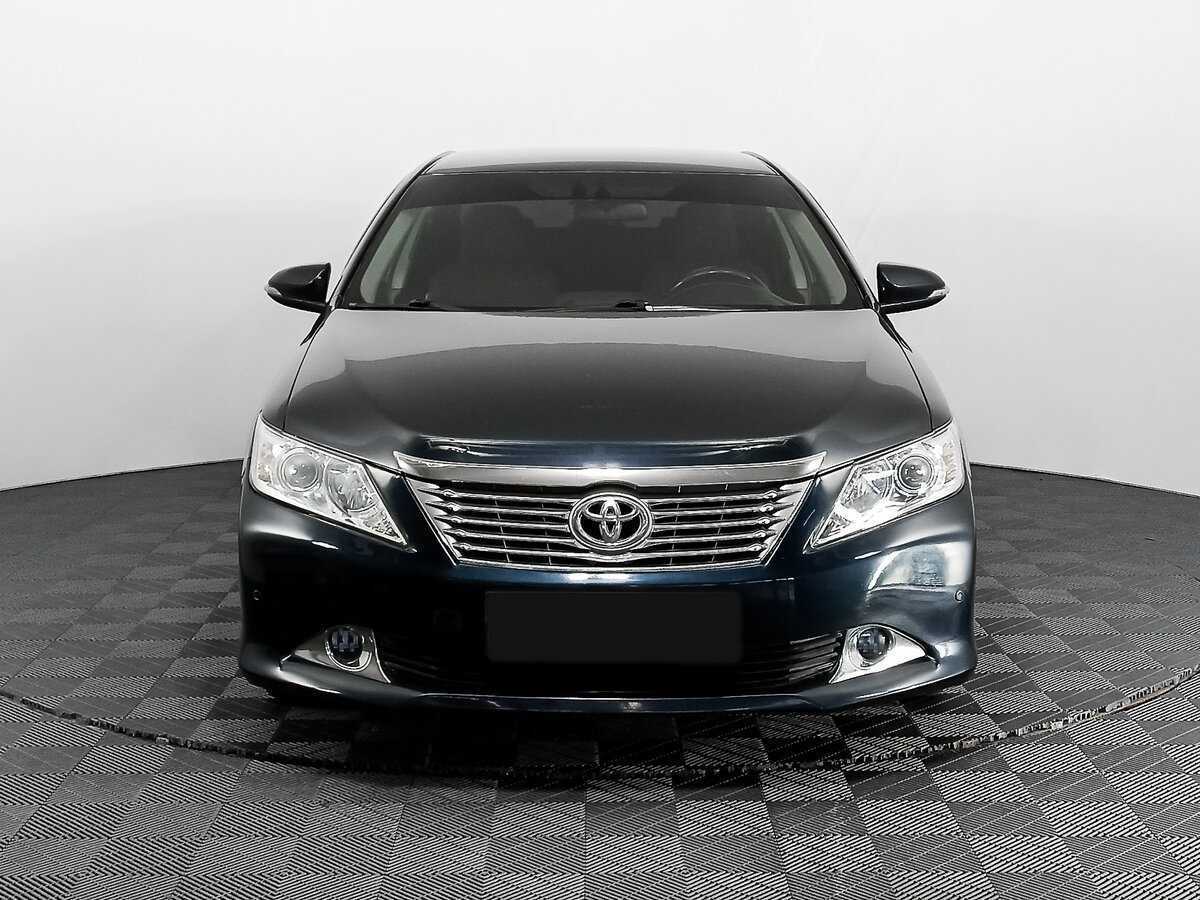 Toyota Camry, 2014 - фото №2