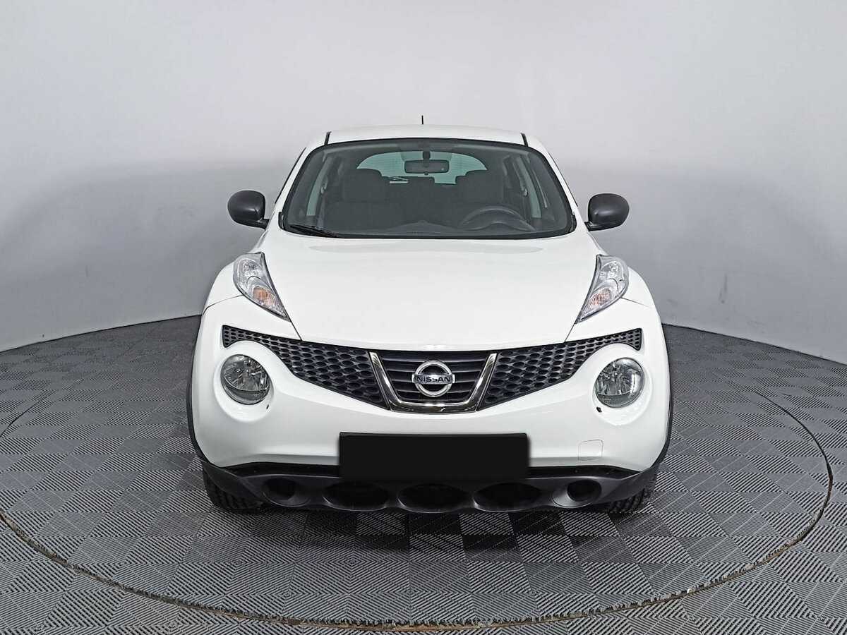 Nissan Juke, 2013 - фото №2