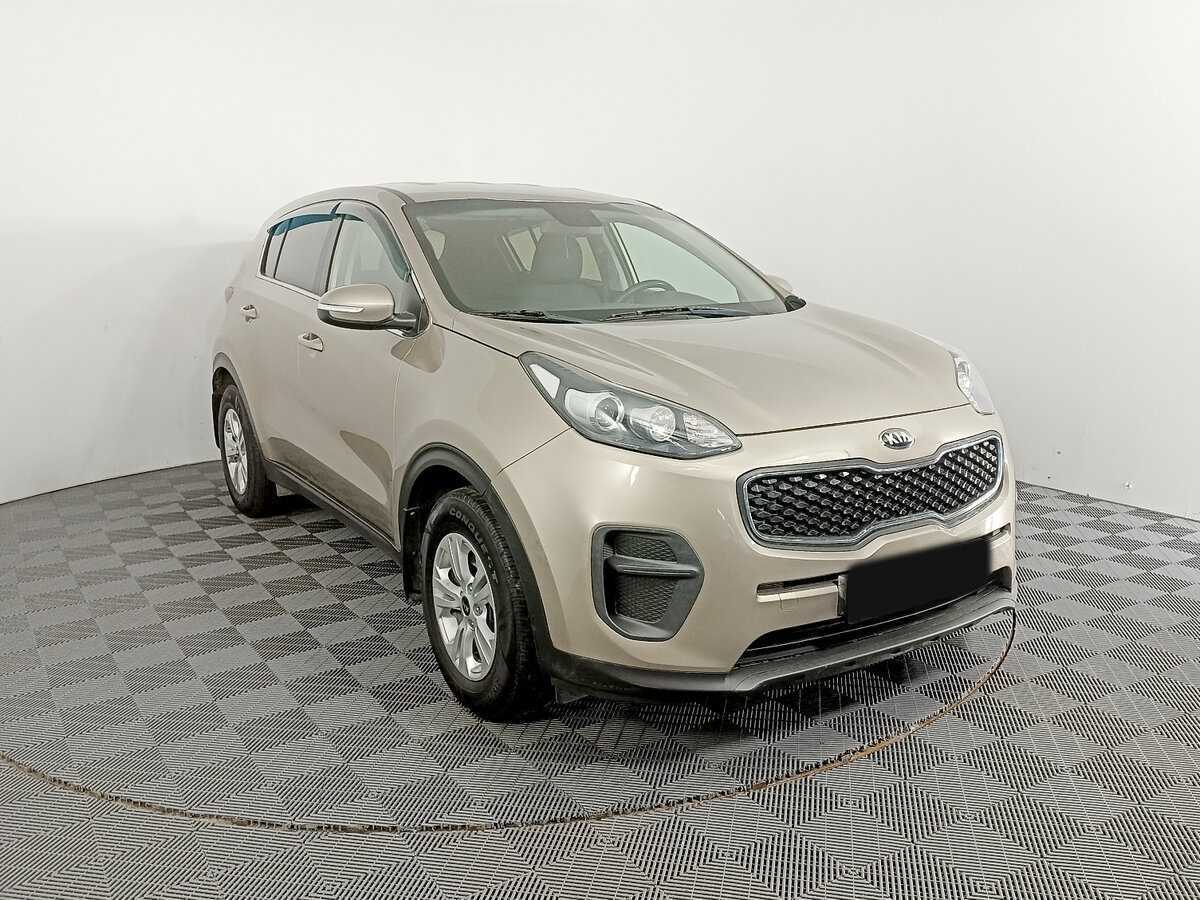 Kia Sportage, 2018 - фото №3