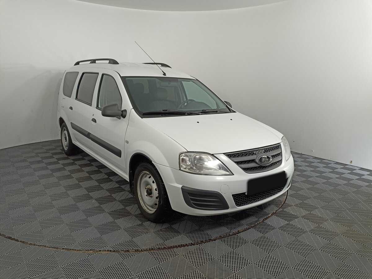 Lada (ВАЗ) Largus, 2020 - фото №3