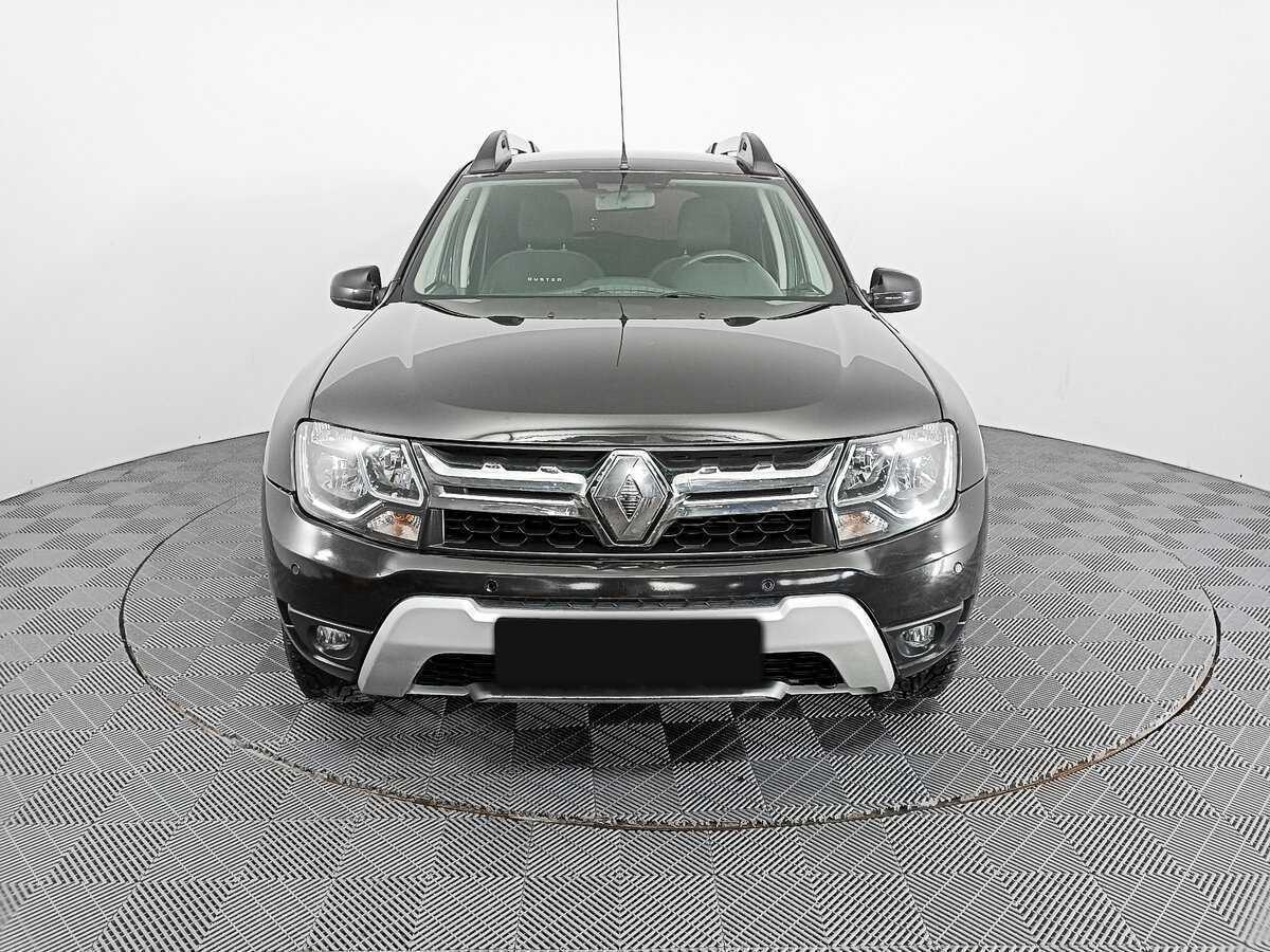Renault Duster, 2016 - фото №2
