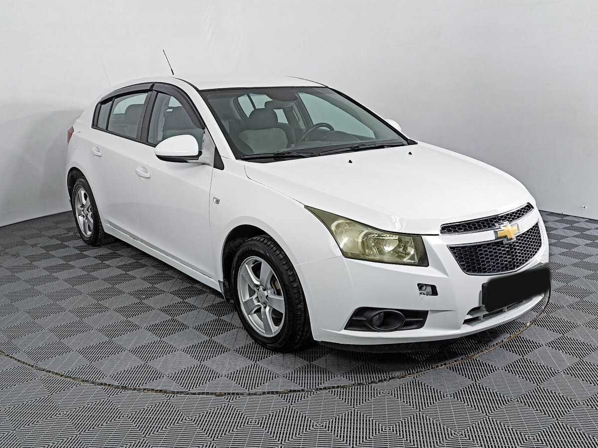 Chevrolet Cruze, 2012 - фото №3