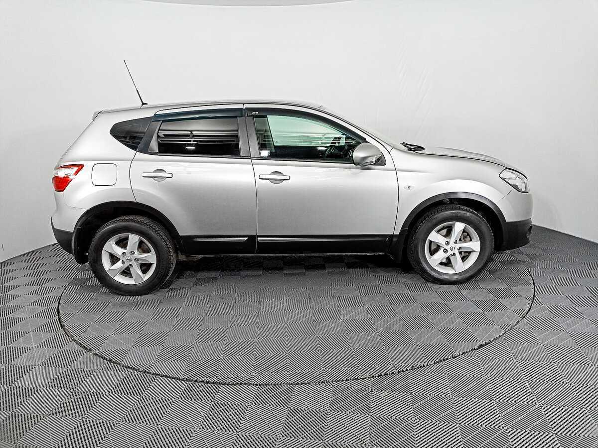 Nissan Qashqai, 2012 - фото №4