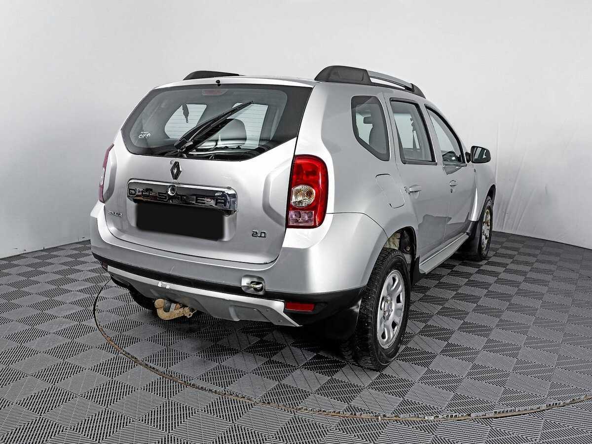 Renault Duster, 2013 - фото №4