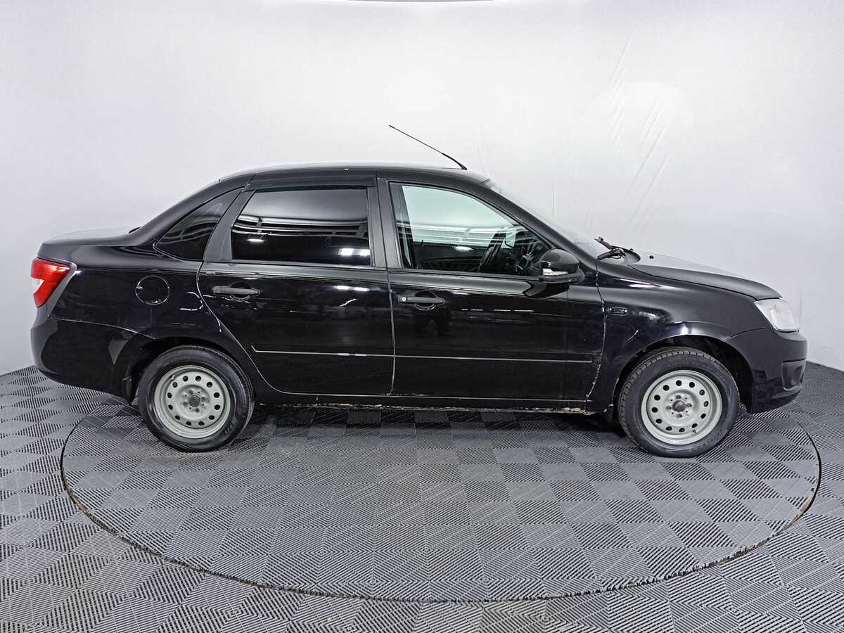 Lada (ВАЗ) Granta, 2017 - фото №4