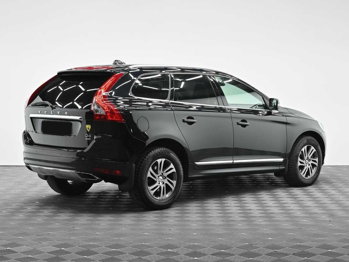 Volvo XC60, 2014 - фото №2