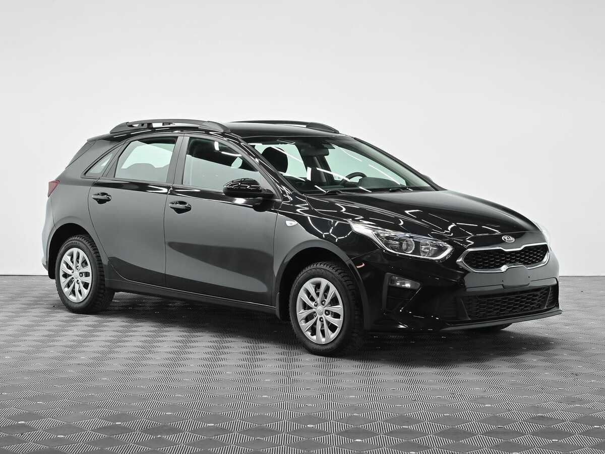 Kia Ceed, 2018 - фото №3