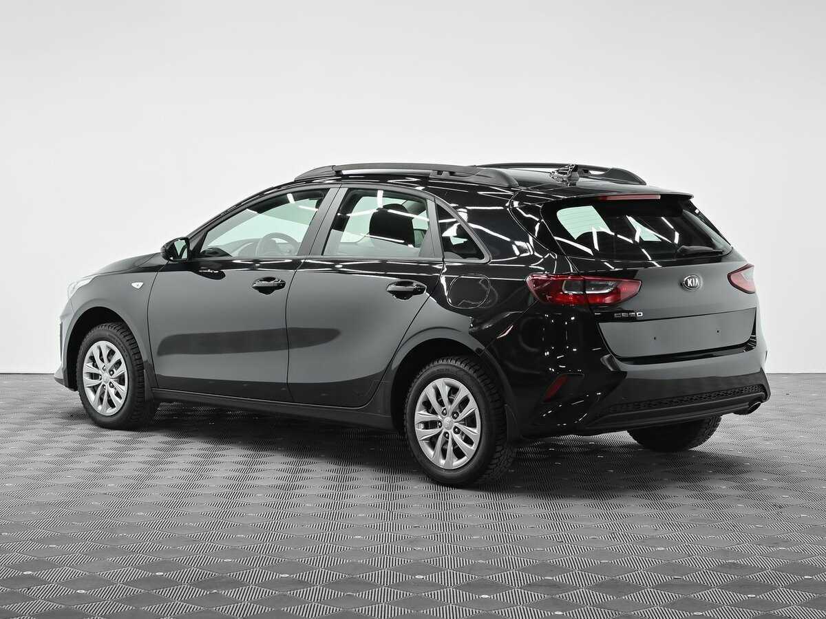 Kia Ceed, 2018 - фото №4