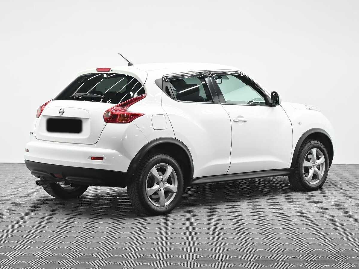 Nissan Juke, 2012 - фото №3
