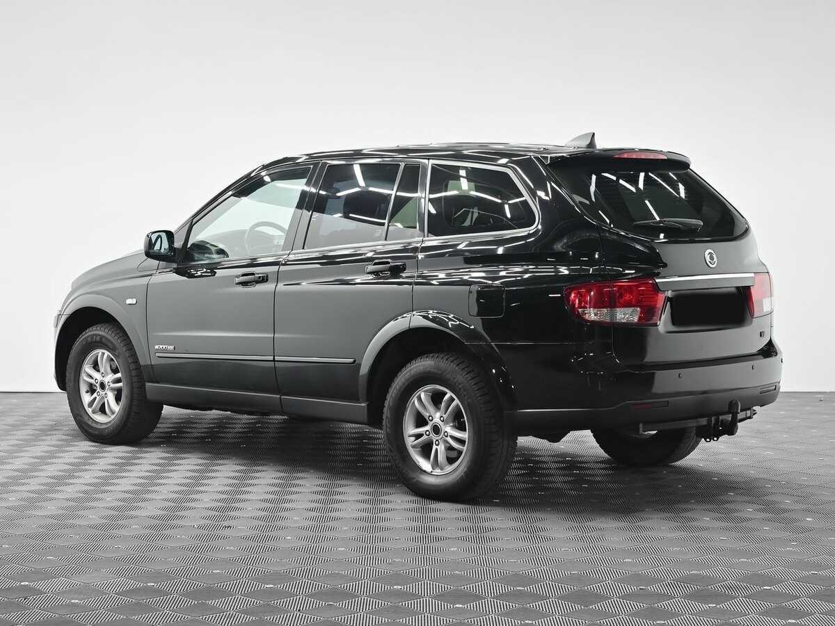 SsangYong Kyron, 2014 - фото №4