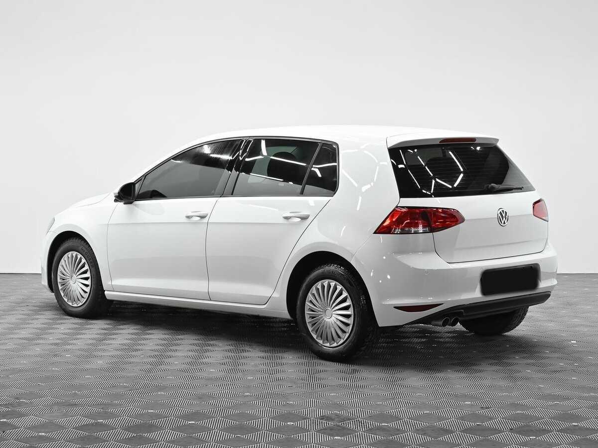 Volkswagen Golf, 2013 - фото №3