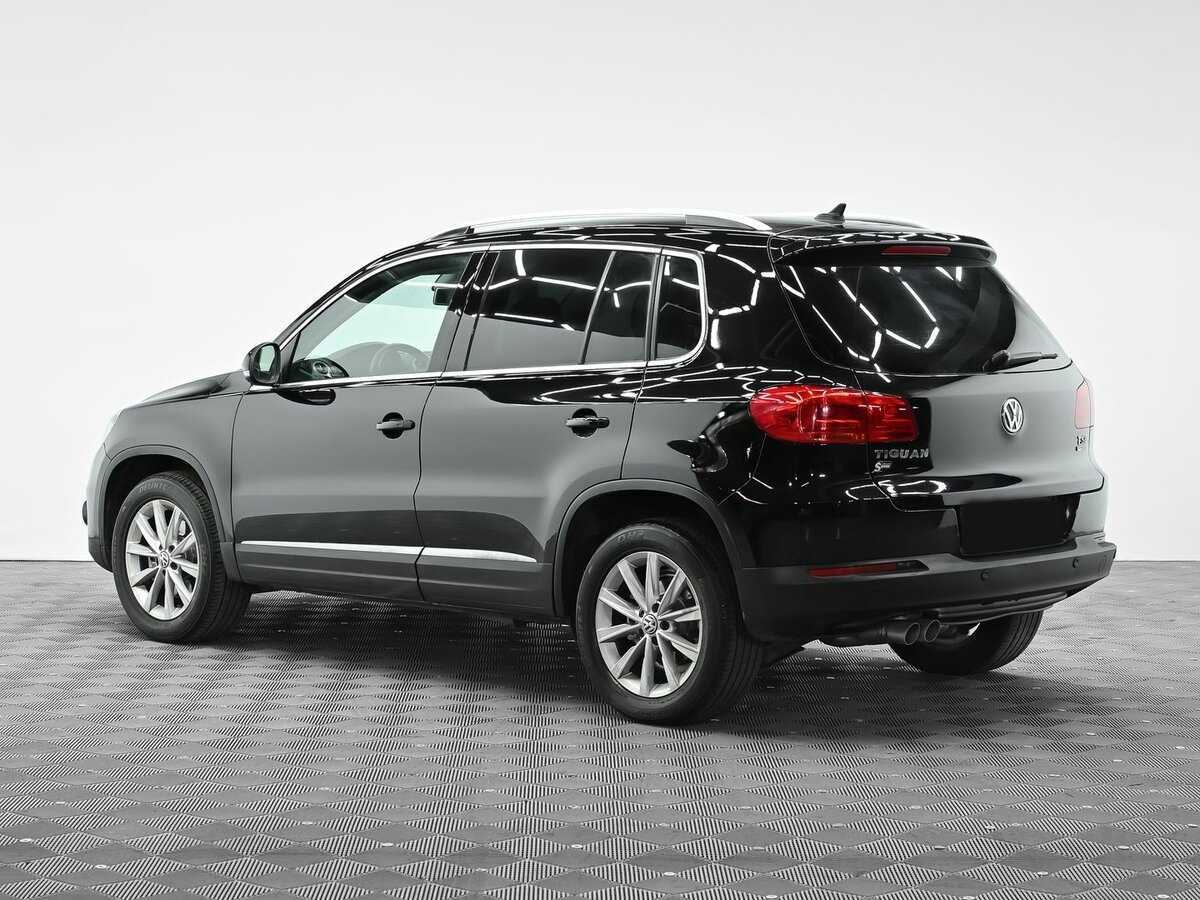 Volkswagen Tiguan, 2013 - фото №3