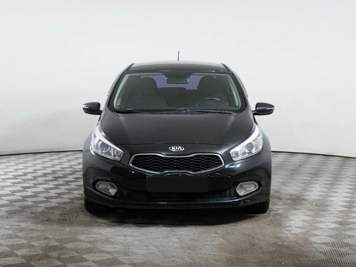 Kia Ceed, 2014 - фото №2