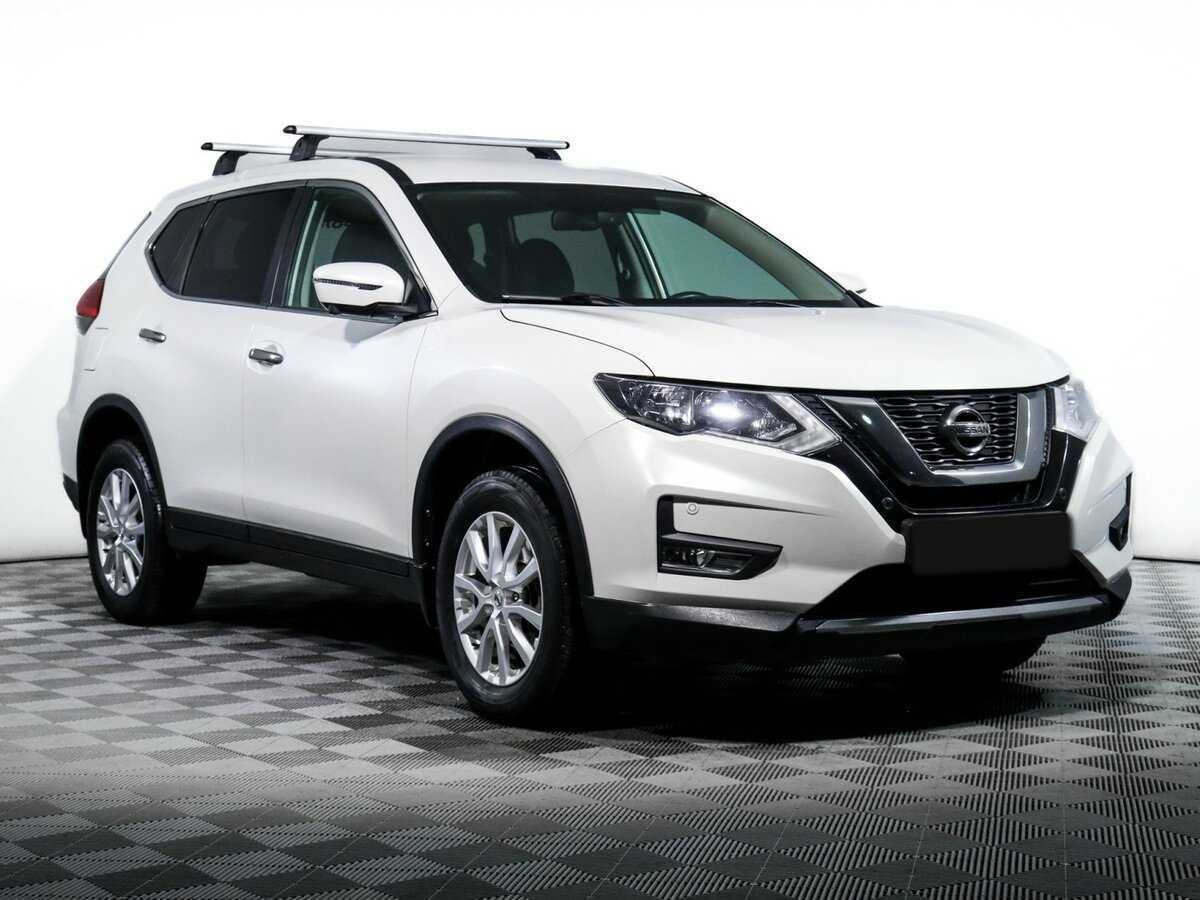 Nissan X-Trail, 2019 - фото №3