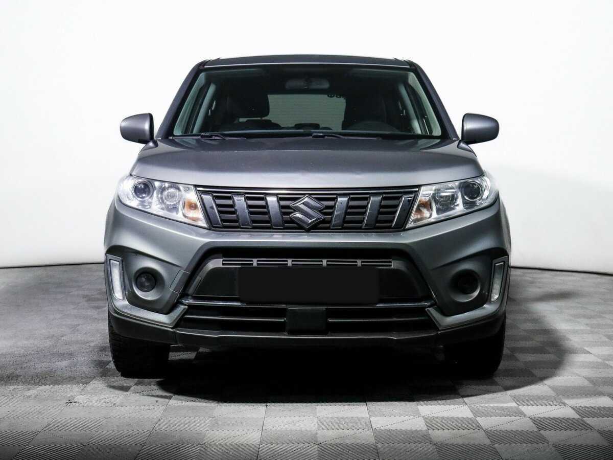 Suzuki Vitara, 2020 - фото №2