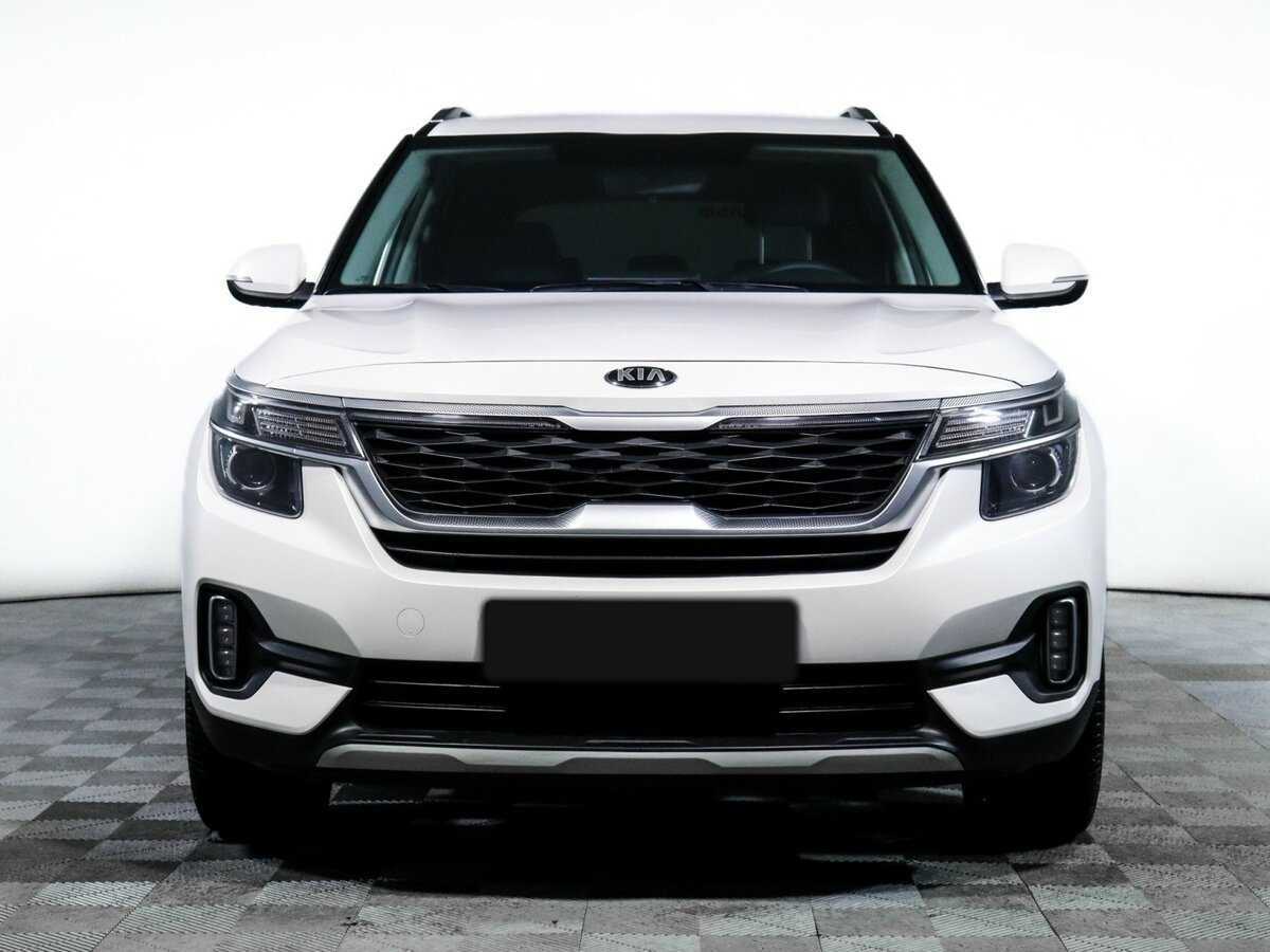 Kia Seltos, 2020 - фото №2