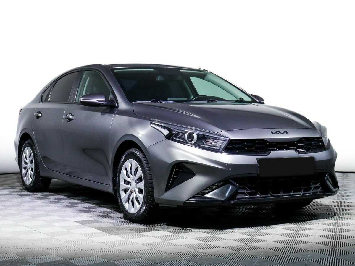 Kia Cerato, 2022 - фото №3