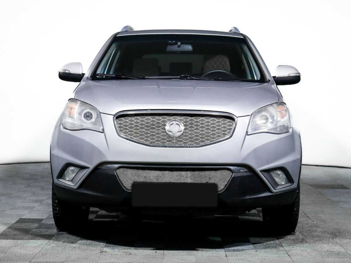 SsangYong Actyon, 2012 - фото №2