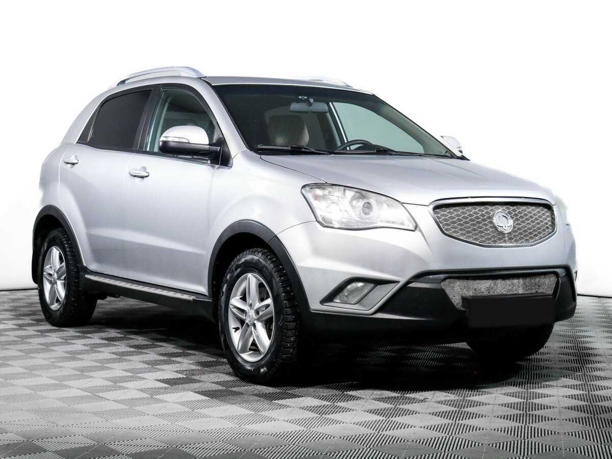 SsangYong Actyon, 2012 - фото №3