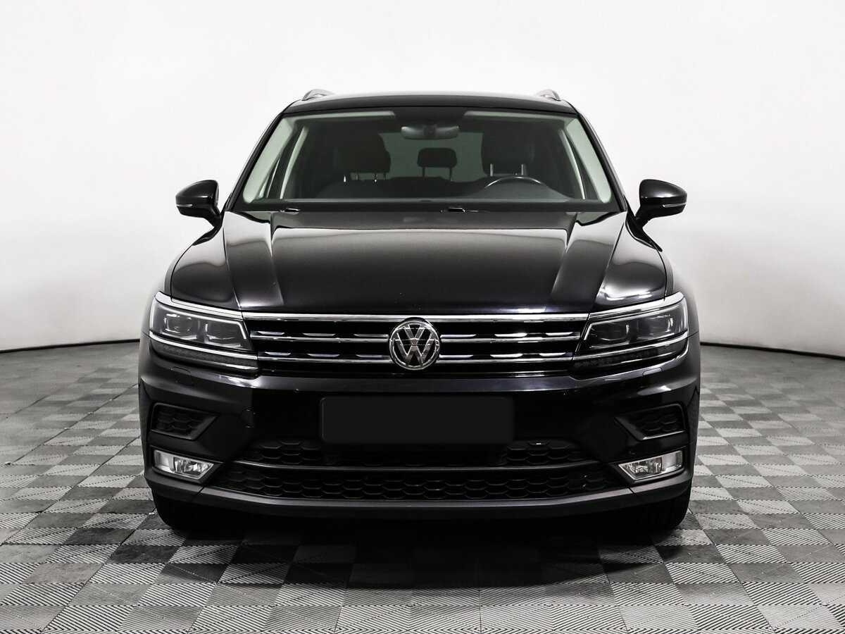 Volkswagen Tiguan, 2017 - фото №2
