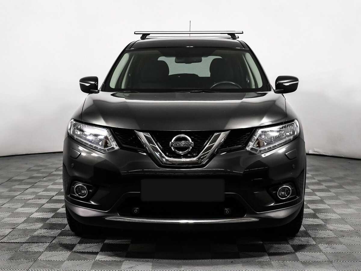 Nissan X-Trail, 2015 - фото №2