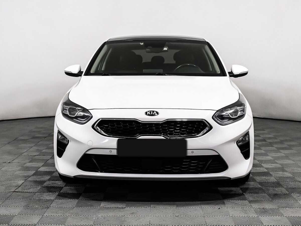 Kia Ceed, 2019 - фото №2