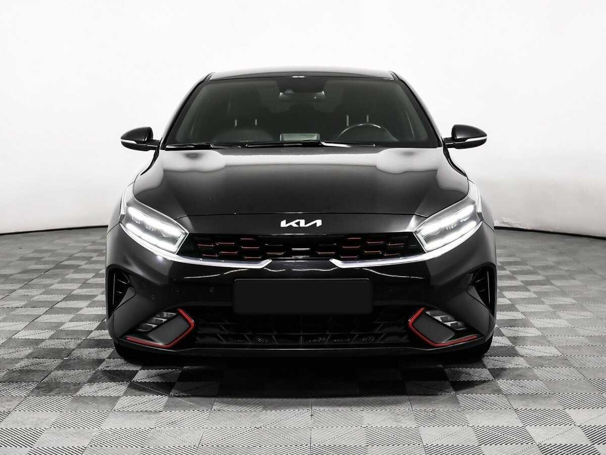 Kia Cerato, 2021 - фото №2