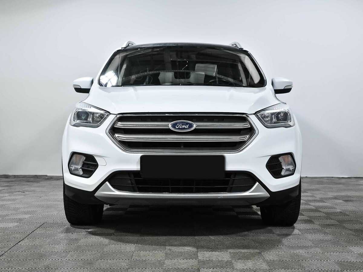 Ford Kuga, 2018 - фото №2