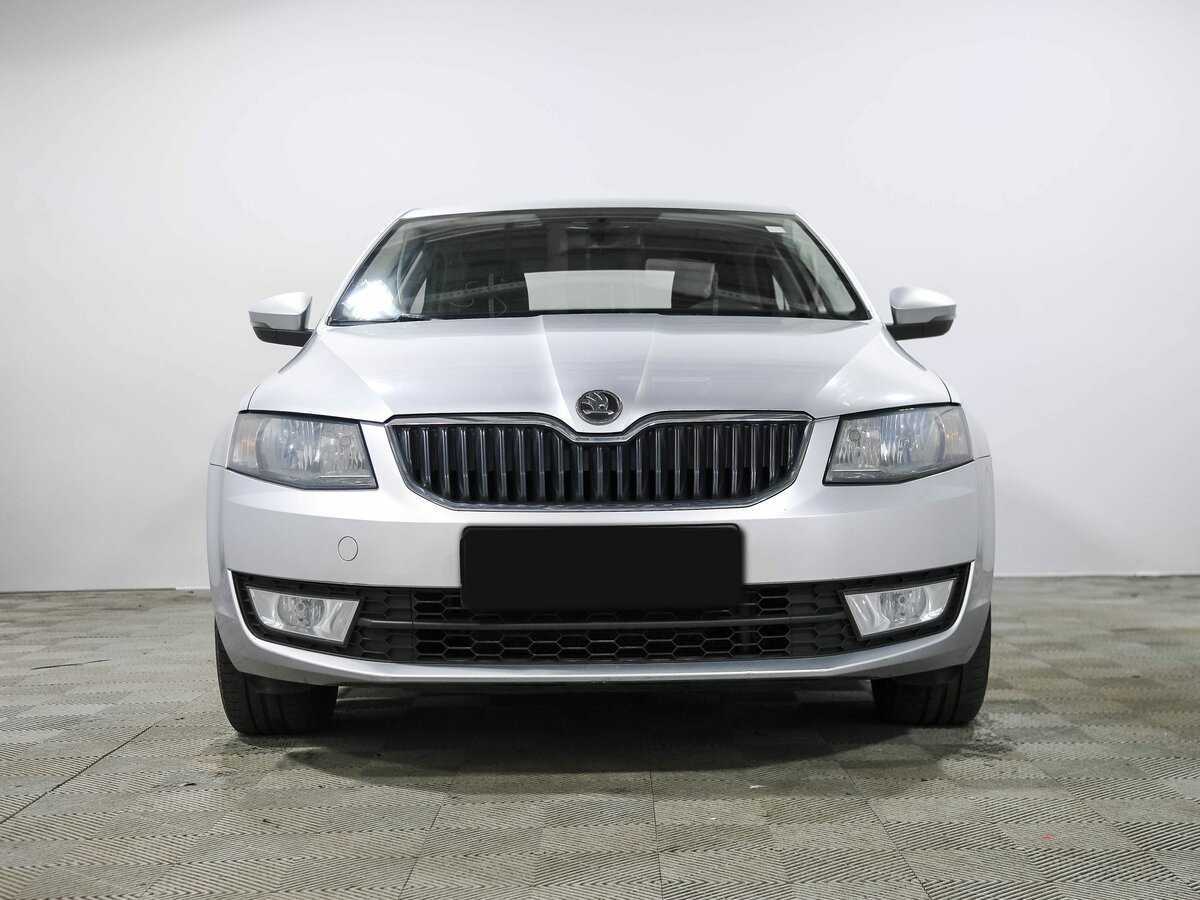 Skoda Octavia, 2014 - фото №2