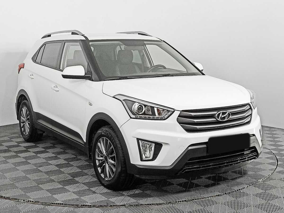 Hyundai Creta, 2017 - фото №3