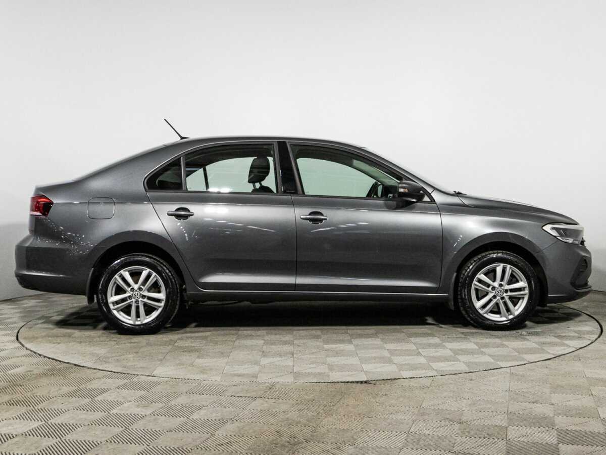 Volkswagen Polo, 2020 - фото №4