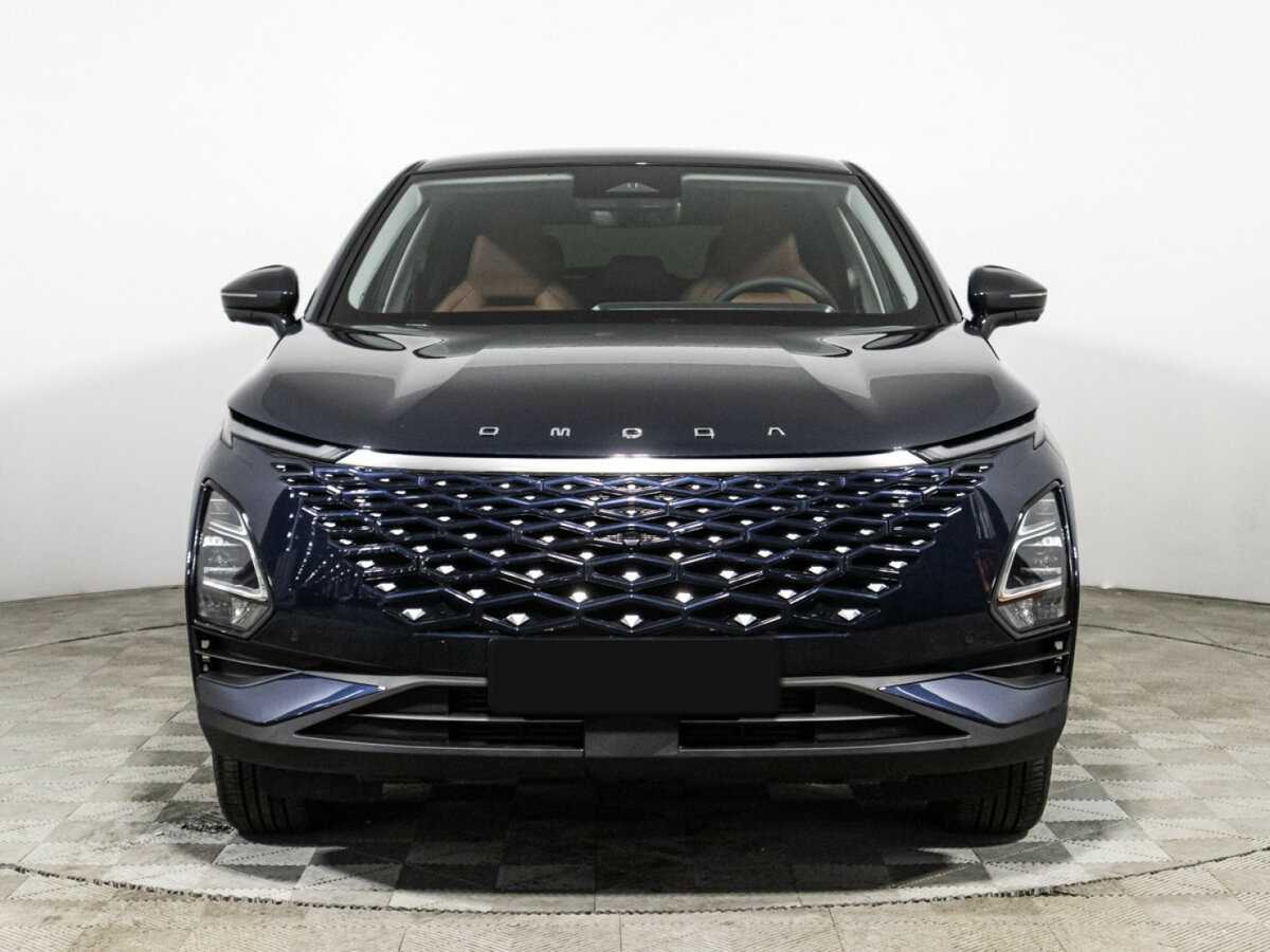 Omoda C5, 2023 - фото №2