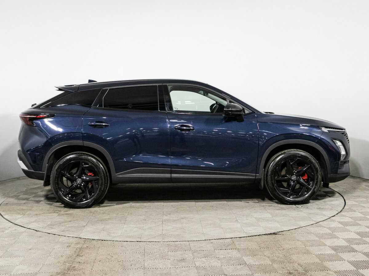 Omoda C5, 2023 - фото №4