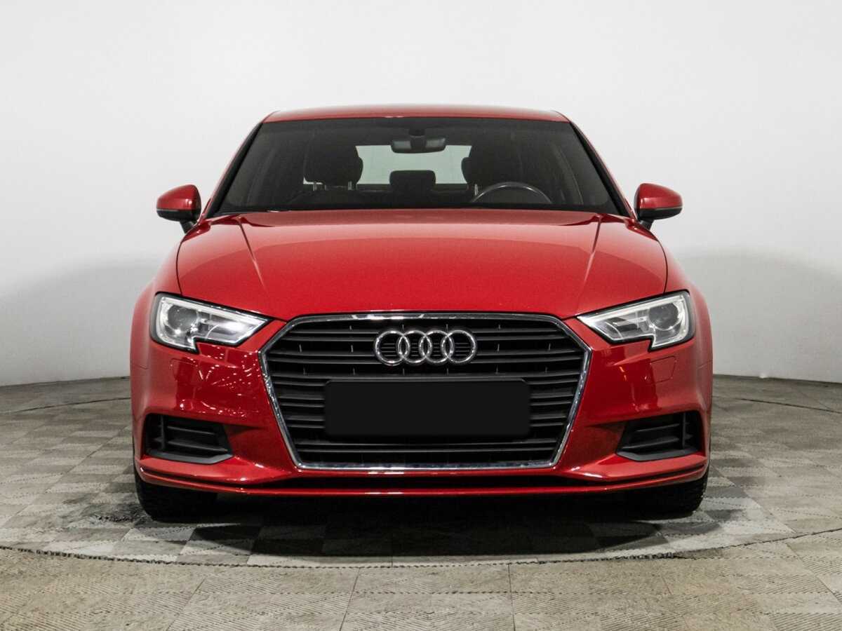 Audi A3, 2019 - фото №2