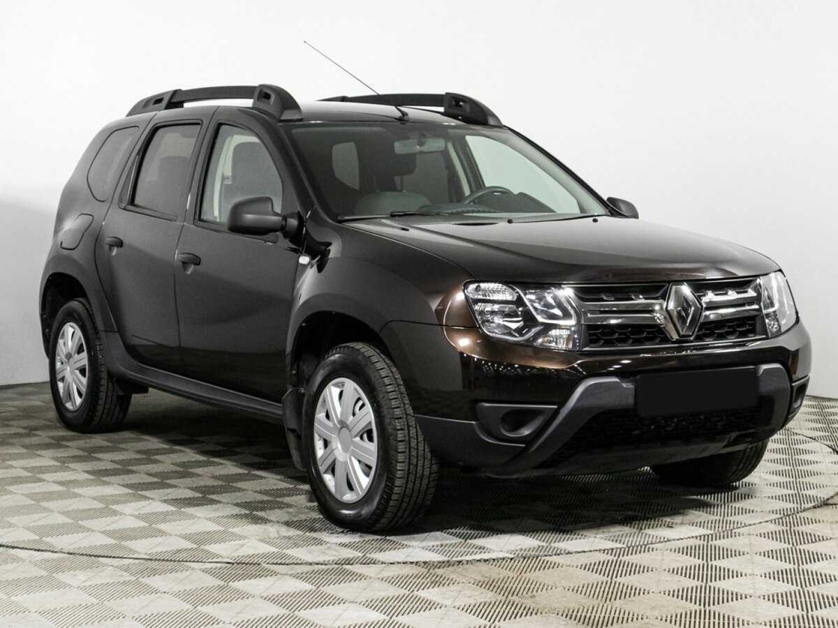 Renault Duster, 2019 - фото №3