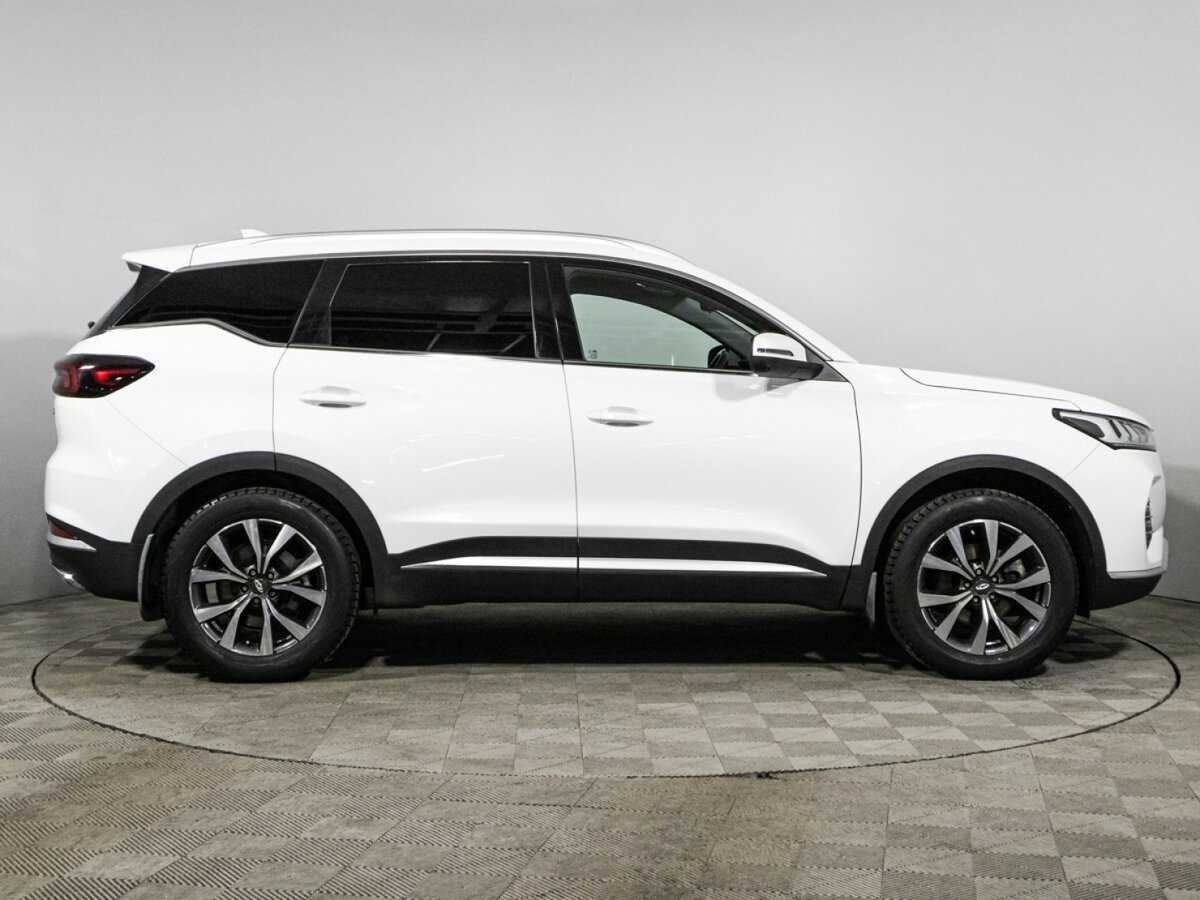 Chery Tiggo 7 Pro, 2021 - фото №4