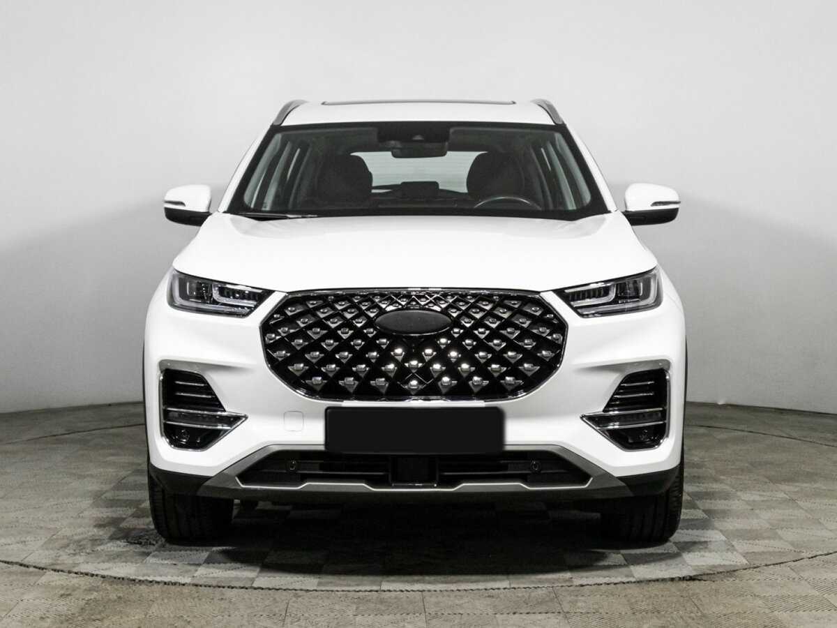 Chery Tiggo 8 Pro, 2022 - фото №2