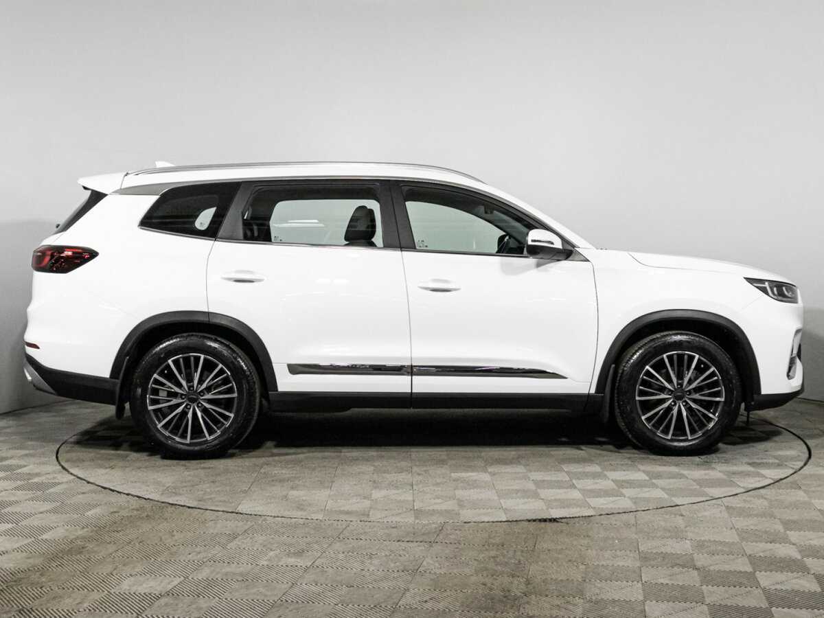Chery Tiggo 8 Pro, 2022 - фото №4