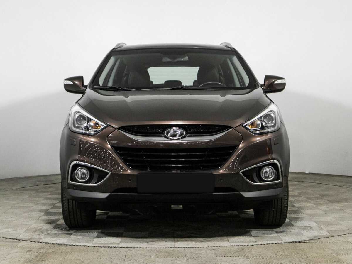 Hyundai ix35, 2014 - фото №2