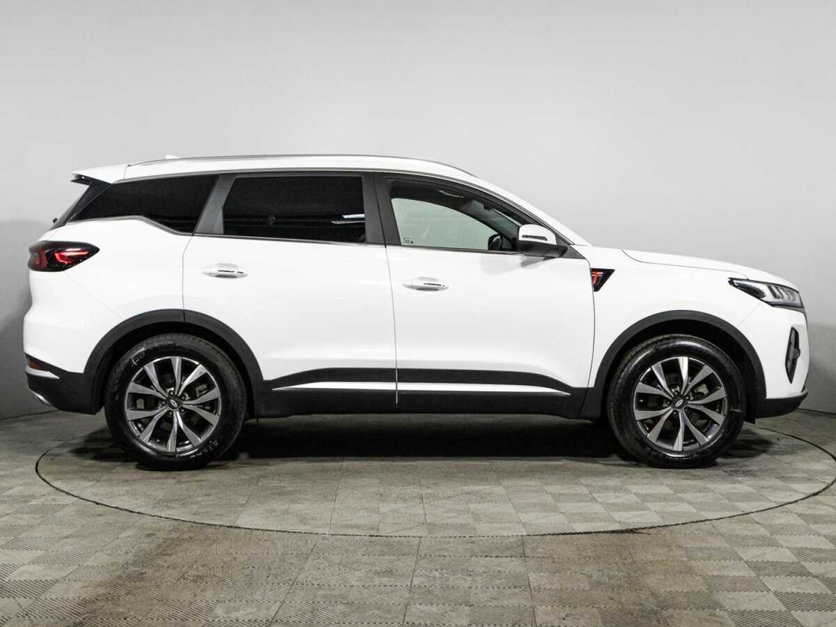 Chery Tiggo 7 Pro Max, 2023 - фото №4