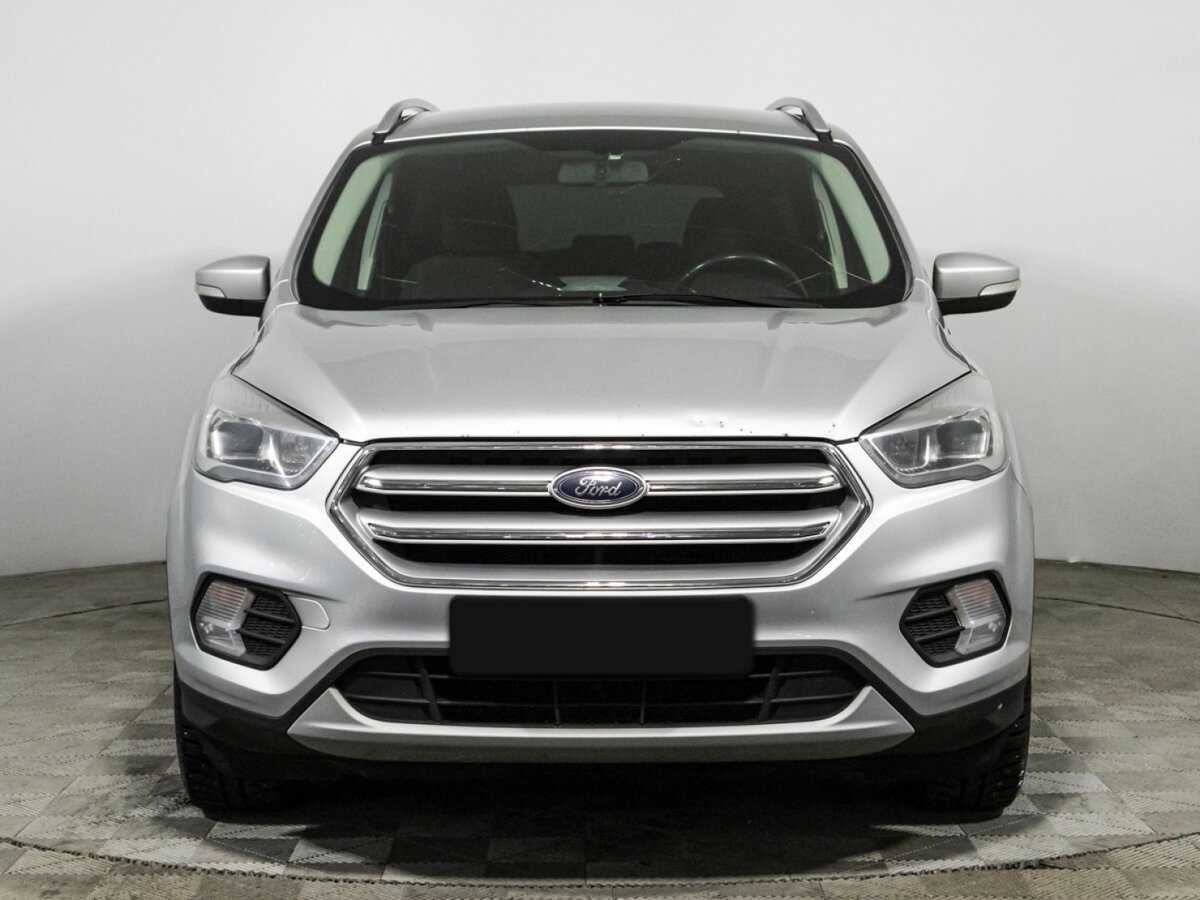 Ford Kuga, 2017 - фото №2